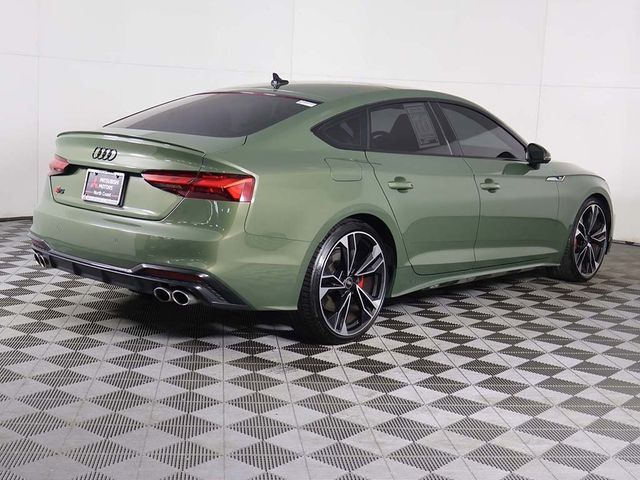 2021 Audi S5 Sportback Premium Plus