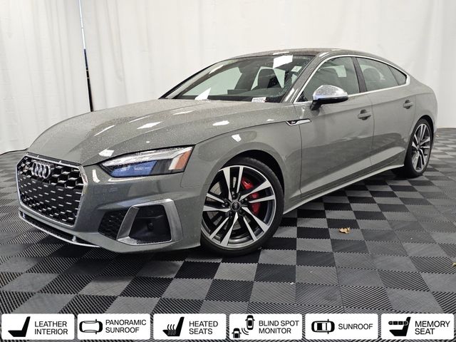 2021 Audi S5 Sportback Premium Plus