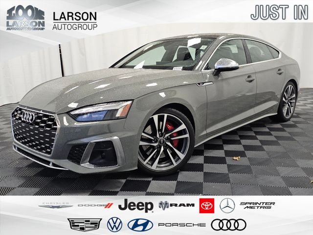 2021 Audi S5 Sportback Premium Plus