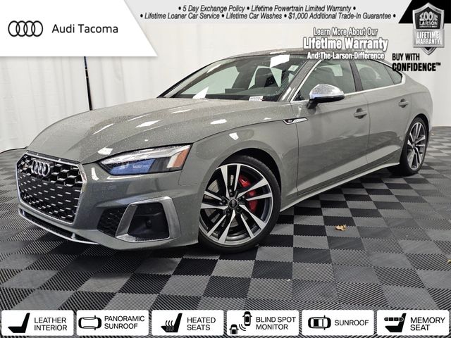 2021 Audi S5 Sportback Premium Plus