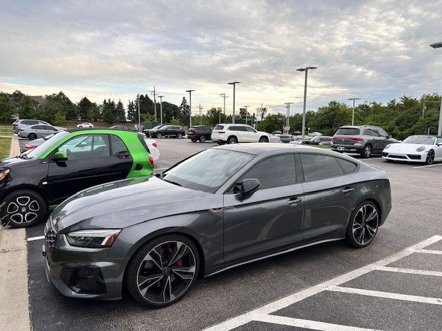 2021 Audi S5 Sportback Premium Plus