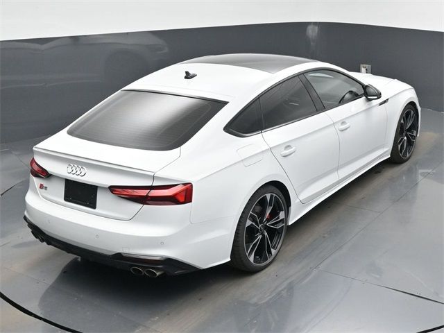 2021 Audi S5 Sportback Premium Plus