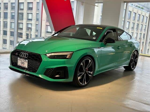 2021 Audi S5 Sportback Premium Plus