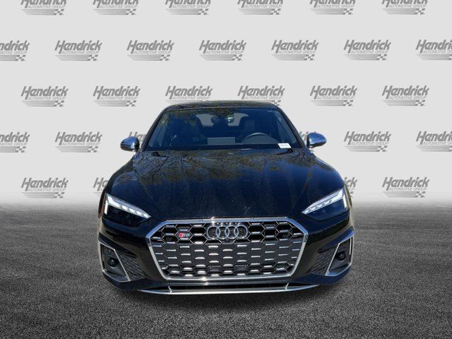 2021 Audi S5 Sportback Premium Plus