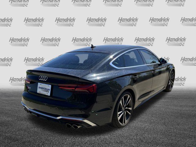 2021 Audi S5 Sportback Premium Plus