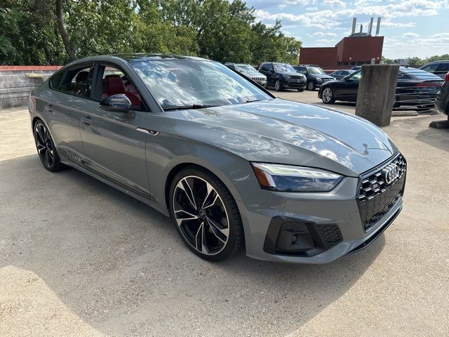 2021 Audi S5 Sportback Premium Plus