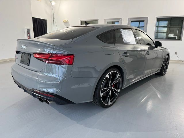 2021 Audi S5 Sportback Premium Plus