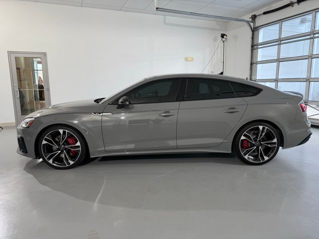 2021 Audi S5 Sportback Premium Plus