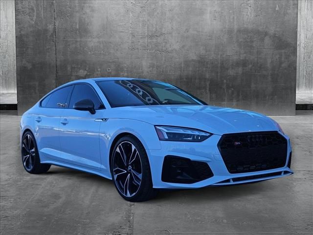 2021 Audi S5 Sportback Premium Plus