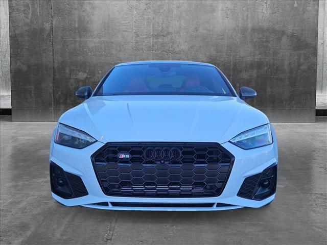 2021 Audi S5 Sportback Premium Plus