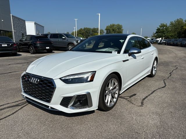 2021 Audi S5 Sportback Premium Plus