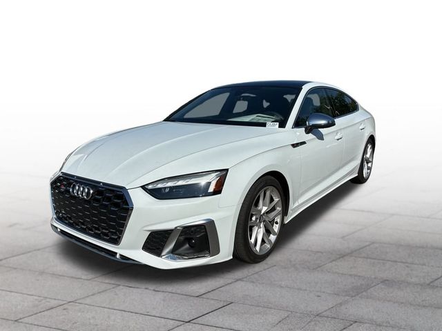 2021 Audi S5 Sportback Premium Plus