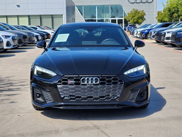 2021 Audi S5 Sportback Premium Plus