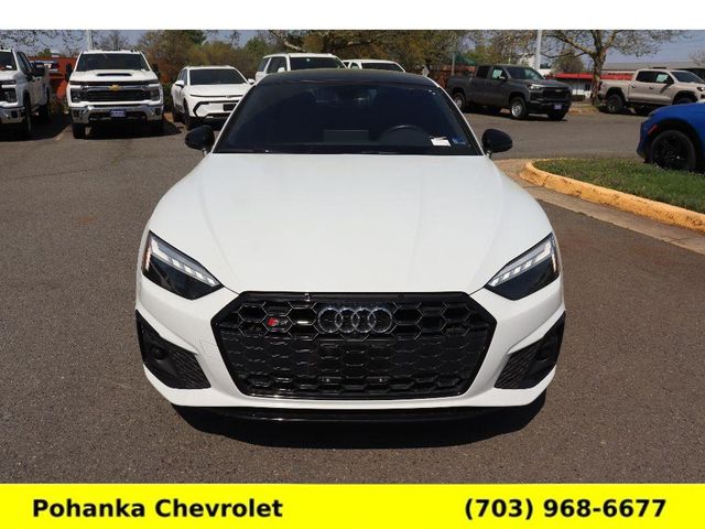 2021 Audi S5 Sportback Premium Plus