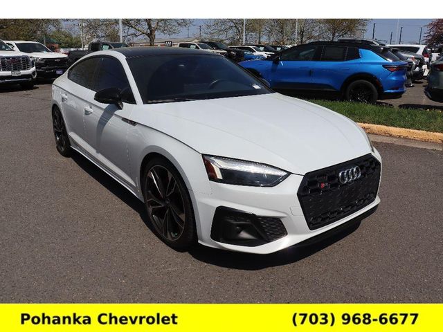 2021 Audi S5 Sportback Premium Plus