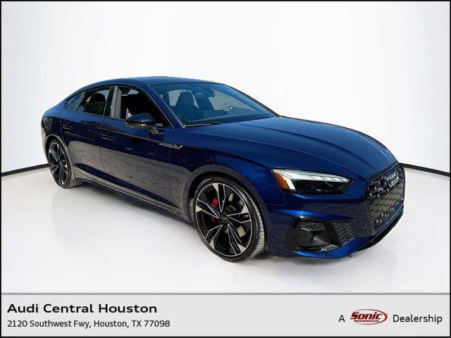 2021 Audi S5 Sportback Premium Plus