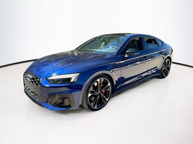 2021 Audi S5 Sportback Premium Plus