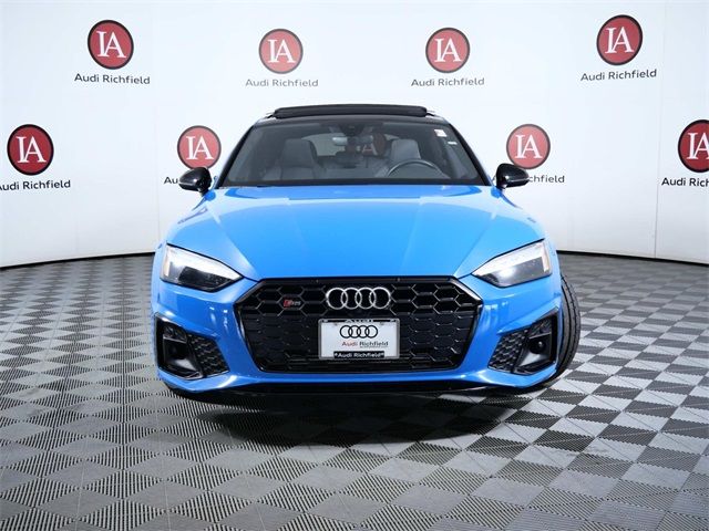 2021 Audi S5 Sportback Premium Plus