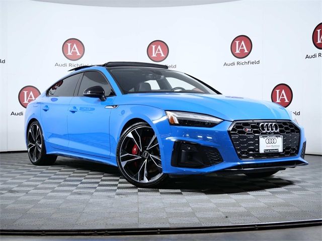 2021 Audi S5 Sportback Premium Plus