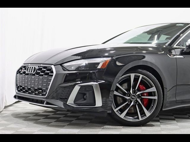 2021 Audi S5 Sportback Premium Plus