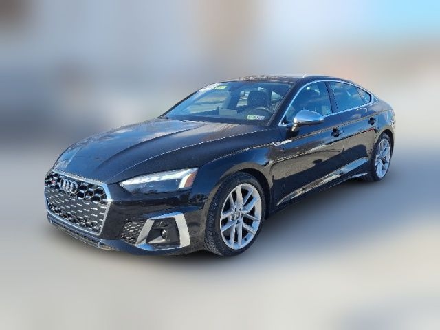 2021 Audi S5 Sportback Premium Plus