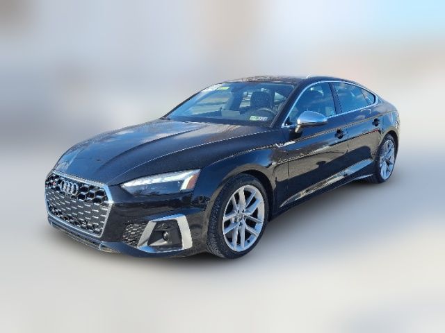 2021 Audi S5 Sportback Premium Plus