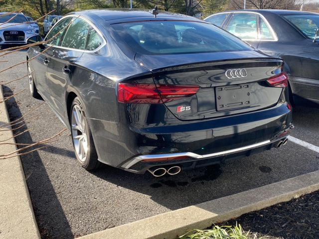 2021 Audi S5 Sportback Premium Plus