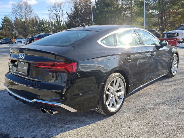 2021 Audi S5 Sportback Premium Plus