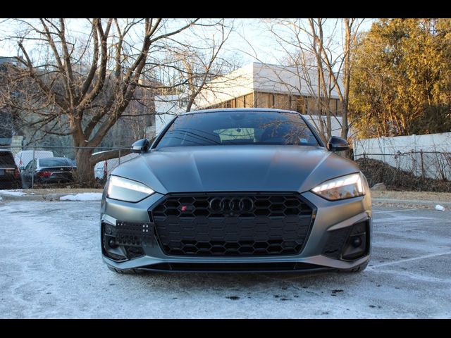 2021 Audi S5 Sportback Premium Plus