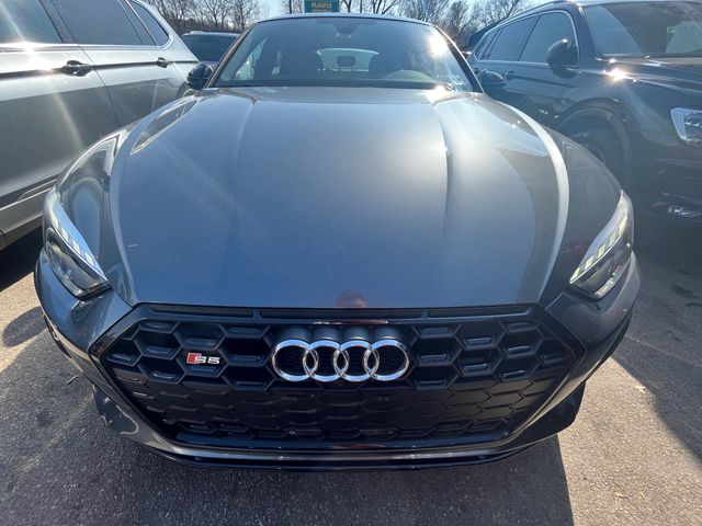 2021 Audi S5 Sportback Premium Plus