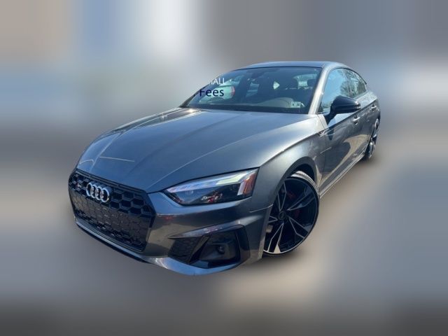 2021 Audi S5 Sportback Premium Plus