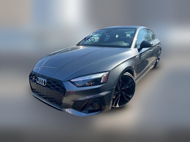 2021 Audi S5 Sportback Premium Plus