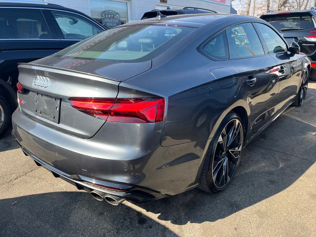 2021 Audi S5 Sportback Premium Plus