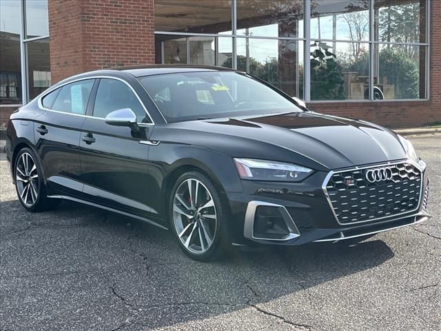 2021 Audi S5 Sportback Premium Plus