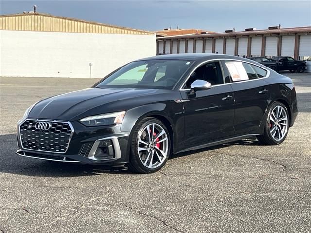 2021 Audi S5 Sportback Premium Plus