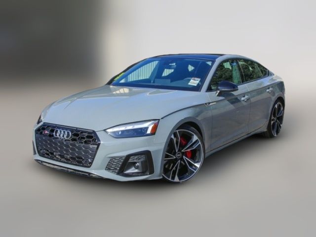 2021 Audi S5 Sportback Premium Plus