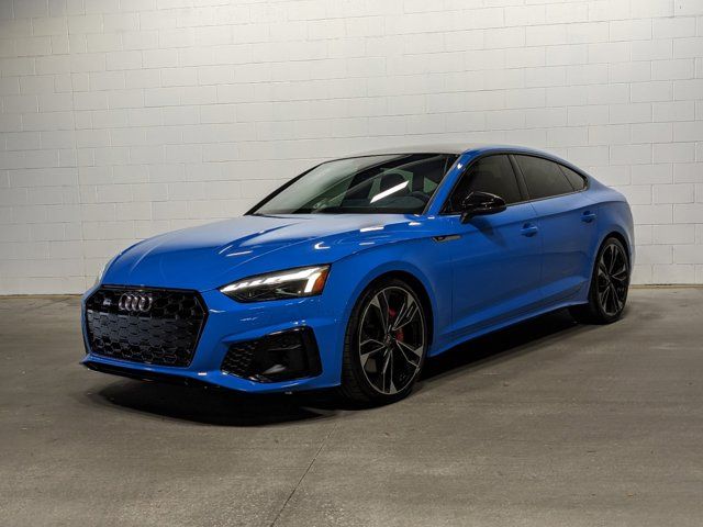 2021 Audi S5 Sportback Prestige