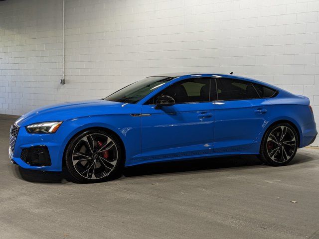 2021 Audi S5 Sportback Prestige