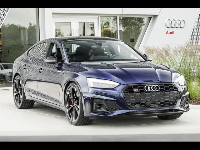 2021 Audi S5 Sportback Prestige