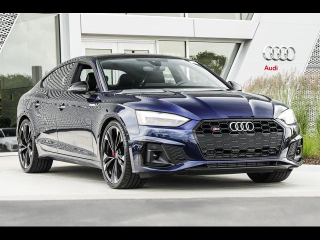 2021 Audi S5 Sportback Prestige