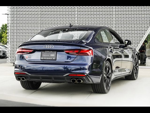 2021 Audi S5 Sportback Prestige