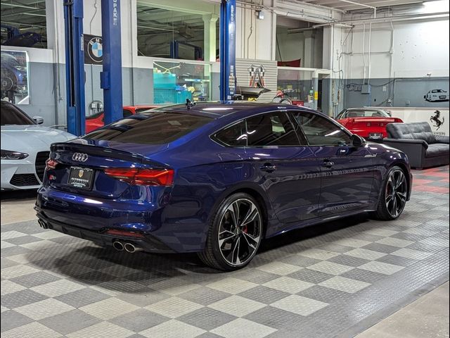 2021 Audi S5 Sportback Prestige