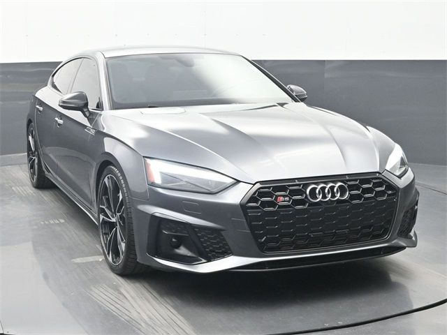 2021 Audi S5 Sportback Prestige