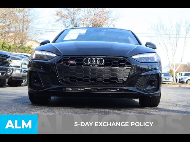 2021 Audi S5 Sportback Prestige