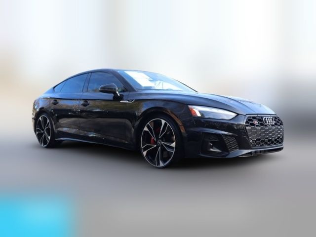 2021 Audi S5 Sportback Prestige