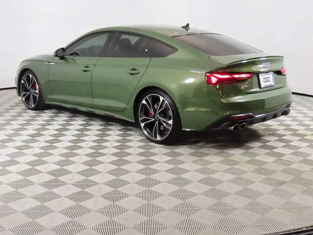 2021 Audi S5 Sportback Prestige