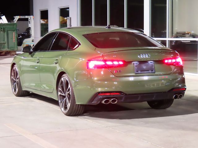 2021 Audi S5 Sportback Prestige