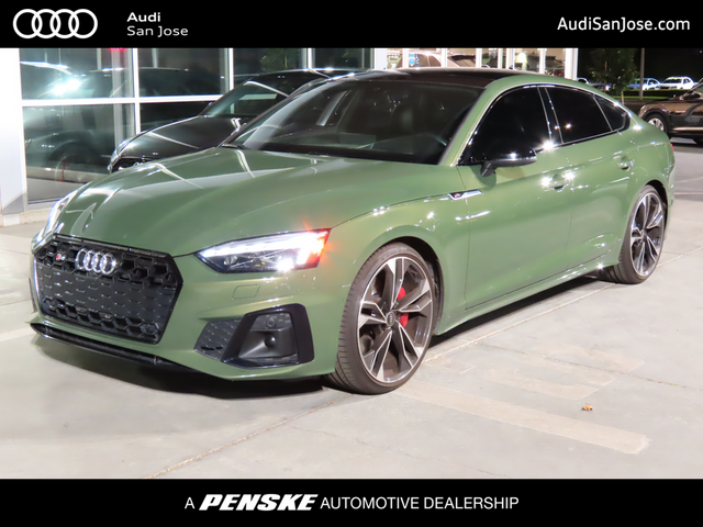 2021 Audi S5 Sportback Prestige