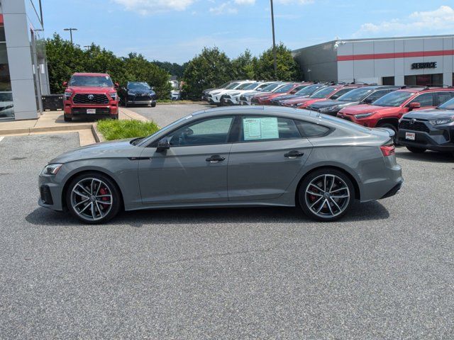 2021 Audi S5 Sportback Prestige