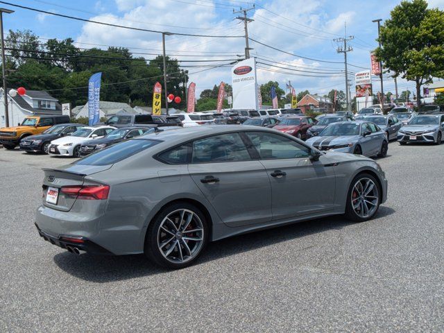 2021 Audi S5 Sportback Prestige